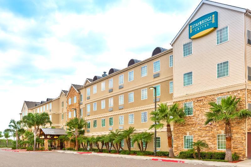 Staybridge Suites - Brownsville By Ihg Kültér fotó
