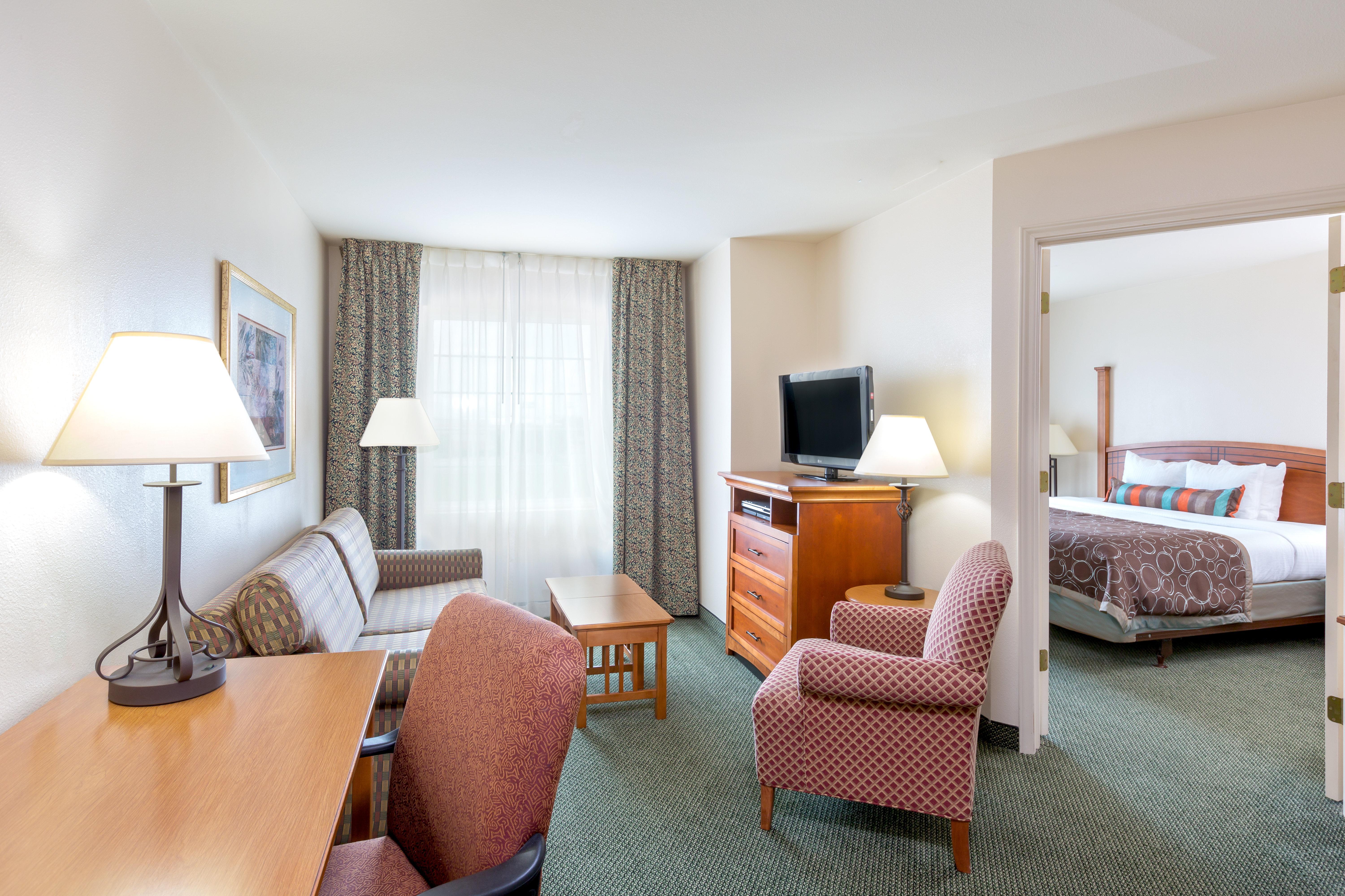 Staybridge Suites - Brownsville By Ihg Kültér fotó
