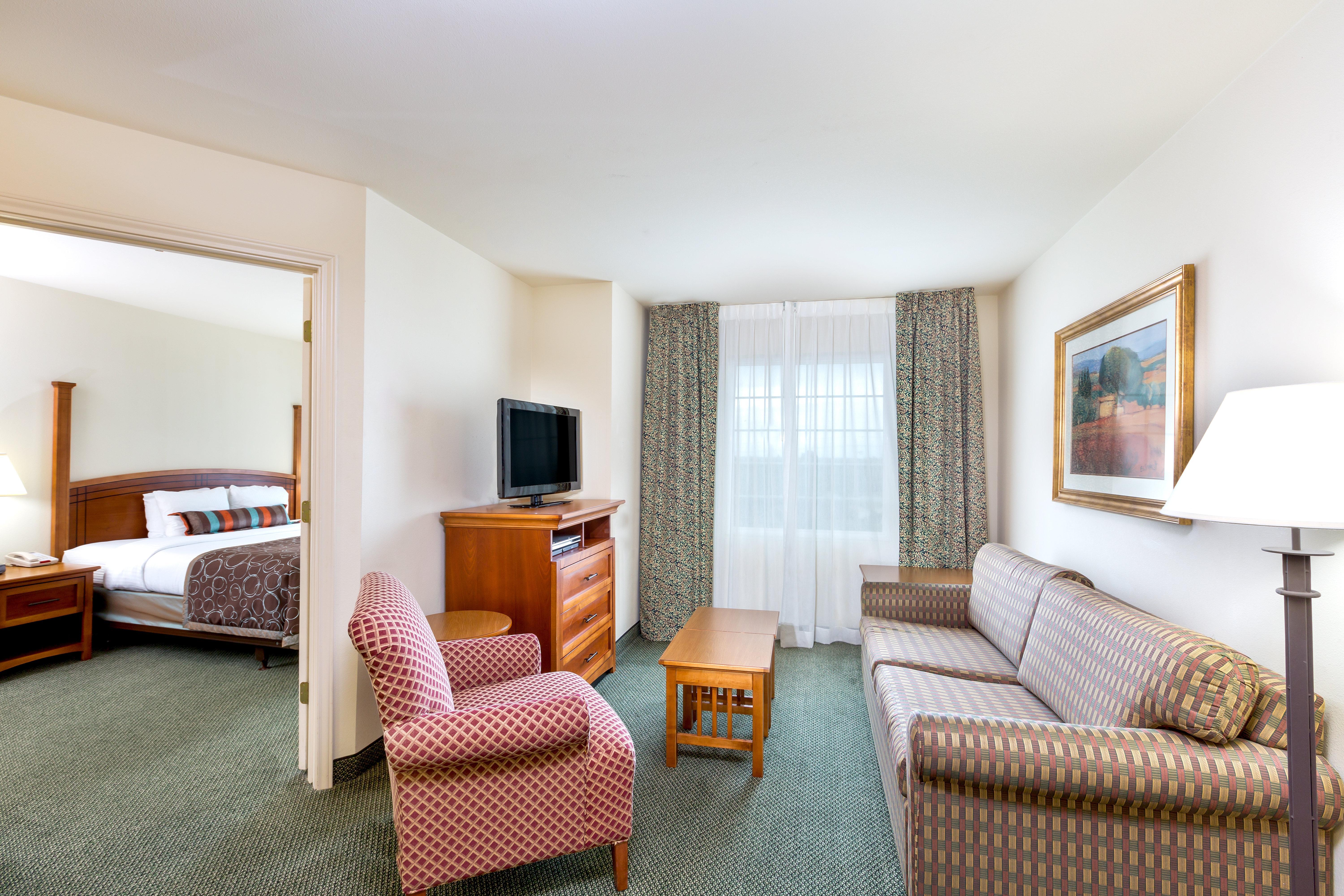Staybridge Suites - Brownsville By Ihg Kültér fotó