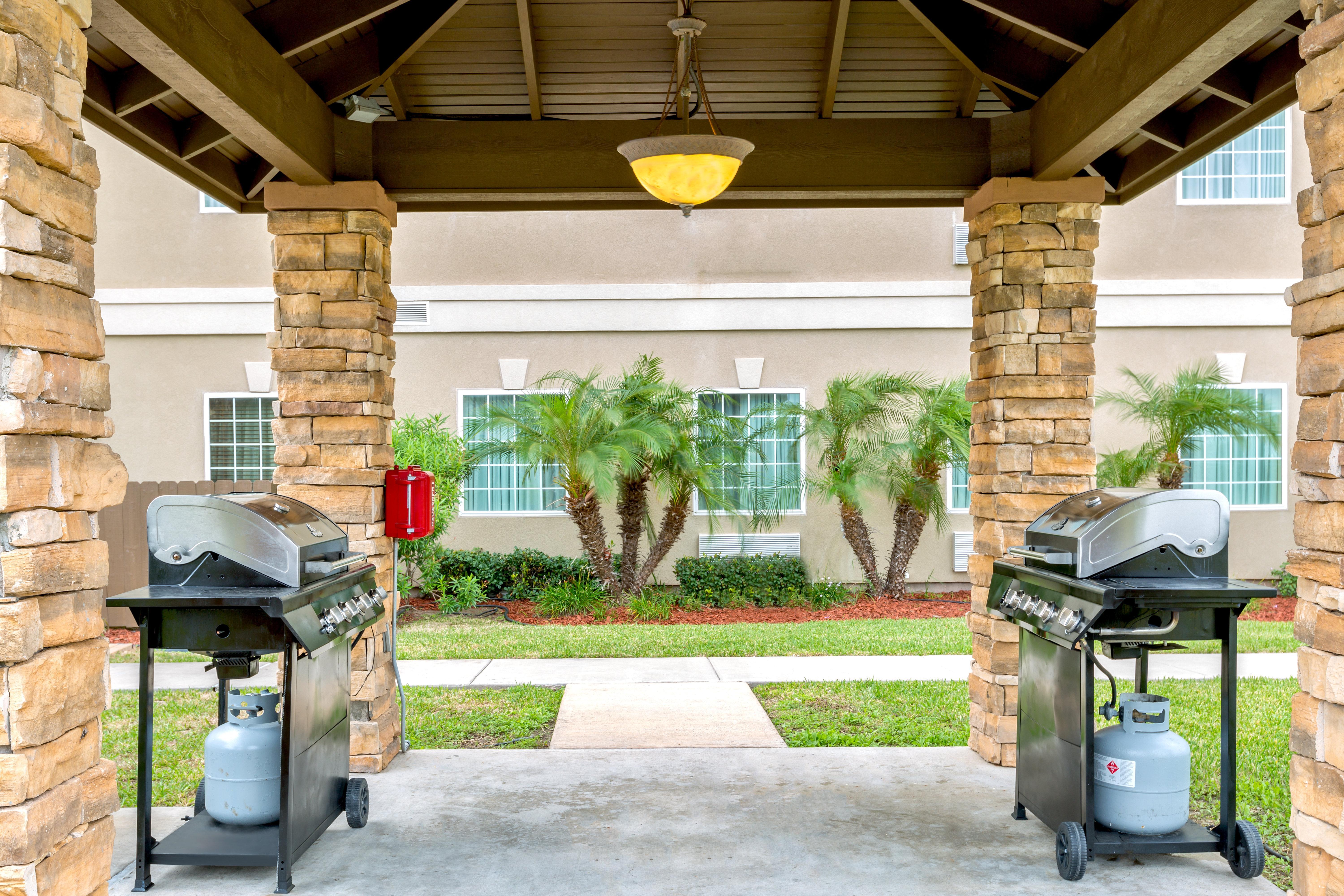 Staybridge Suites - Brownsville By Ihg Kültér fotó