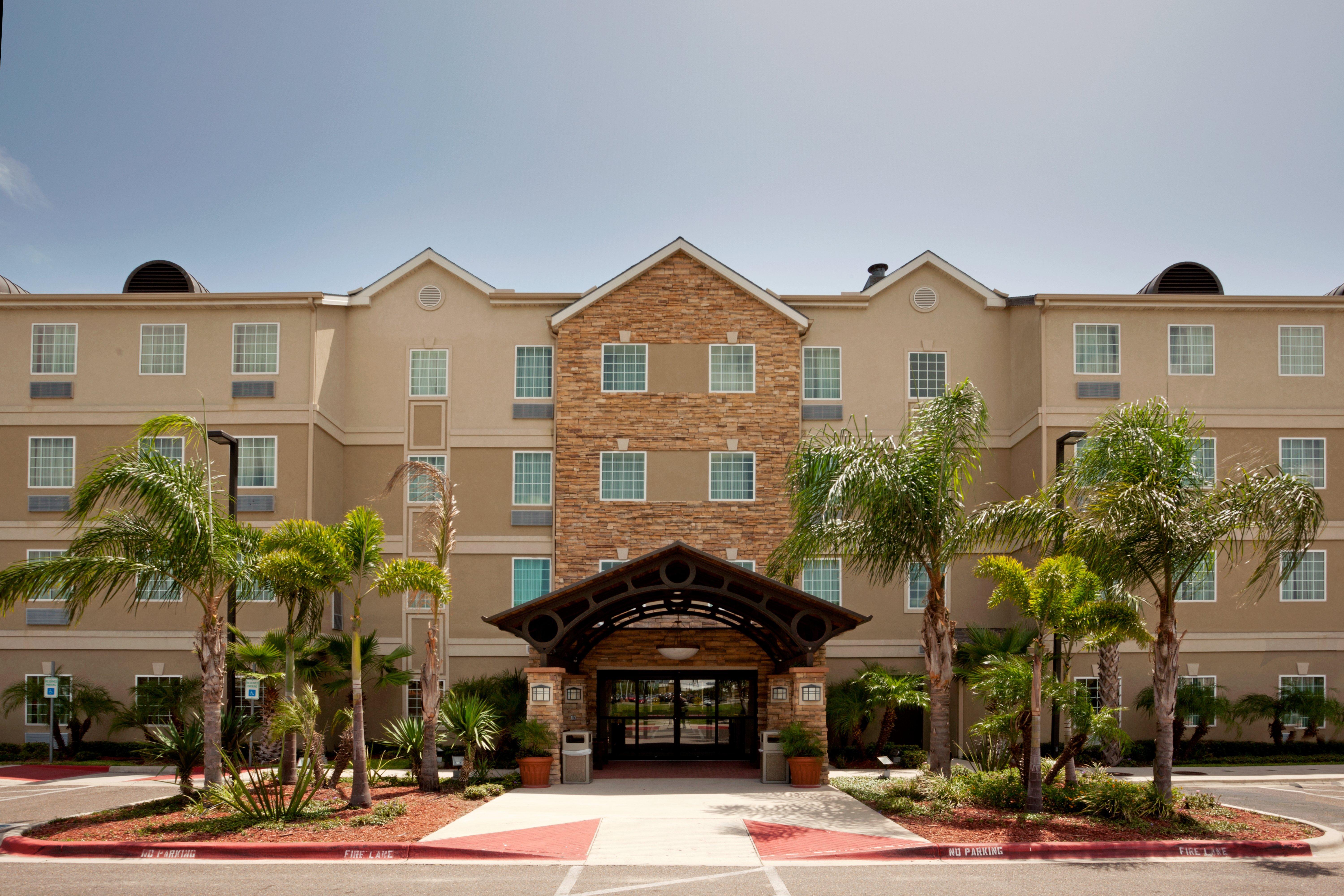 Staybridge Suites - Brownsville By Ihg Kültér fotó