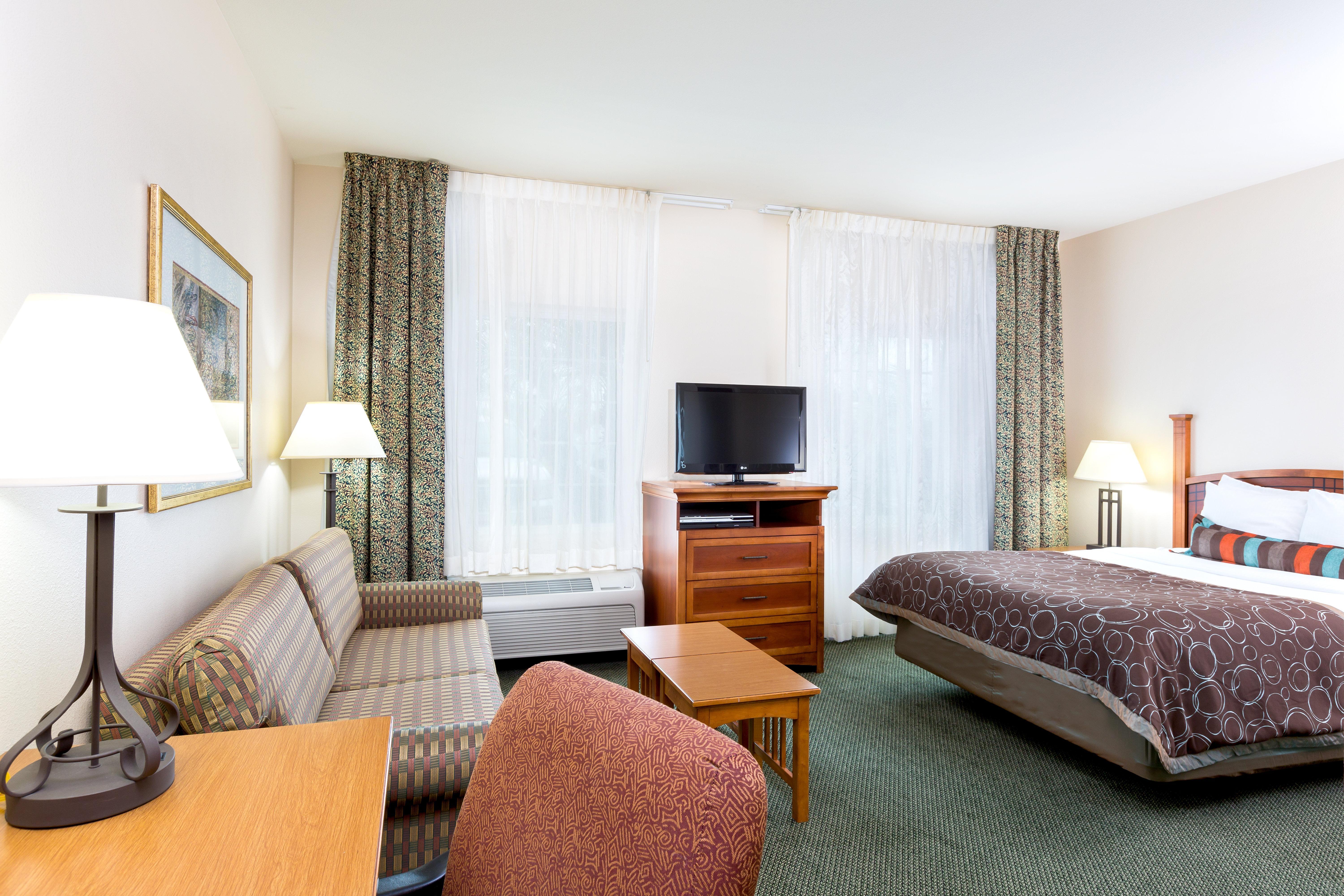 Staybridge Suites - Brownsville By Ihg Kültér fotó