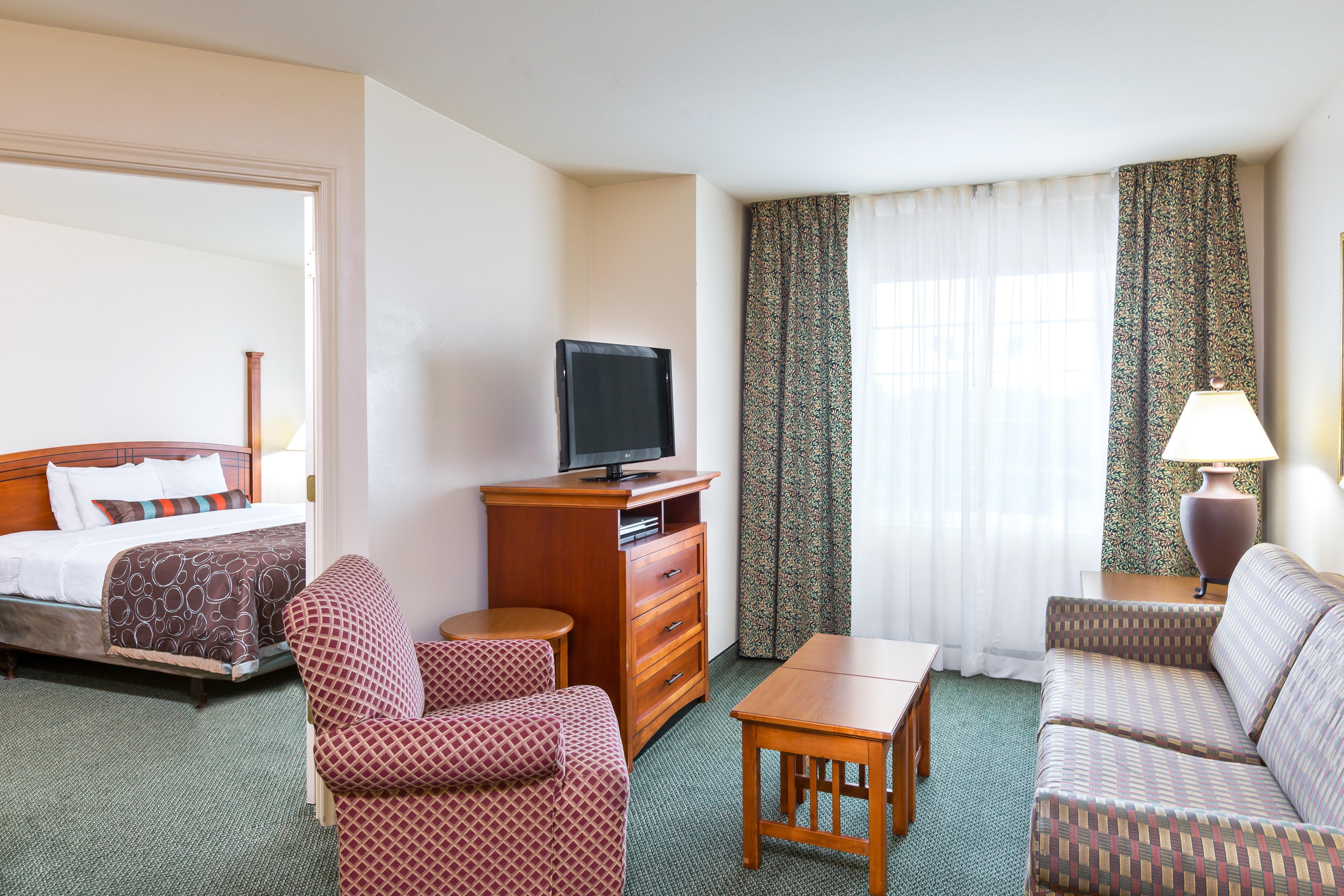 Staybridge Suites - Brownsville By Ihg Kültér fotó