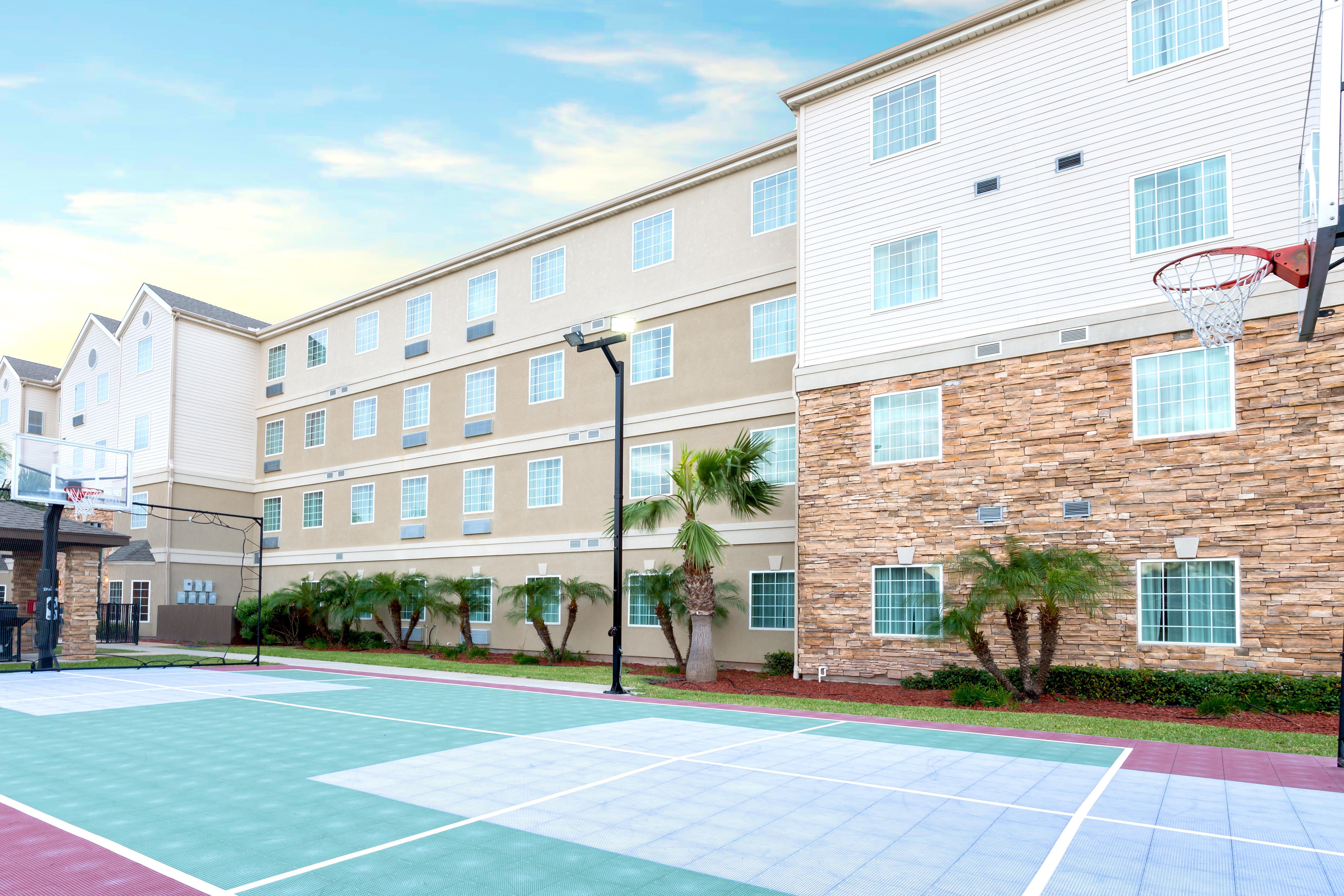 Staybridge Suites - Brownsville By Ihg Kültér fotó