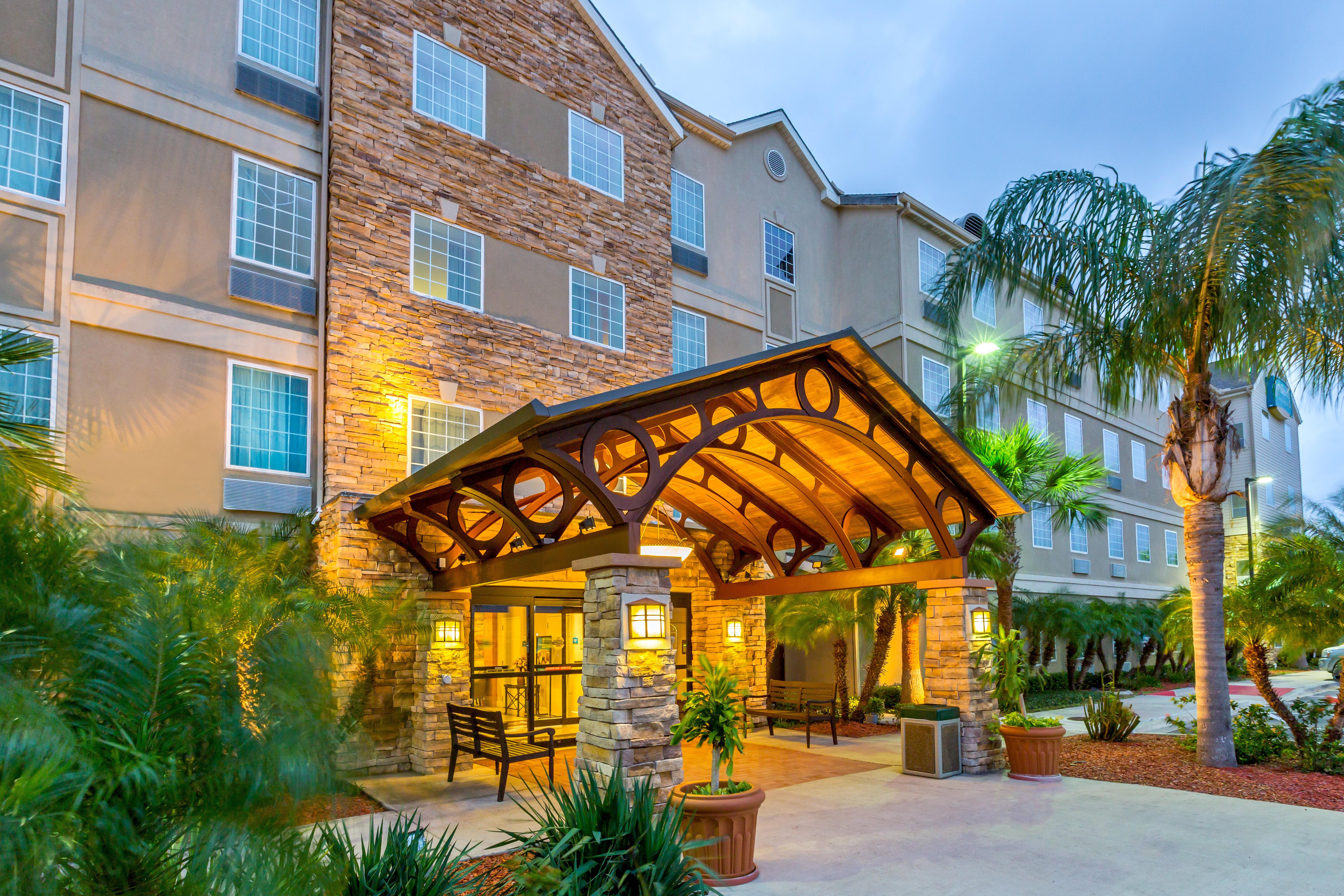 Staybridge Suites - Brownsville By Ihg Kültér fotó
