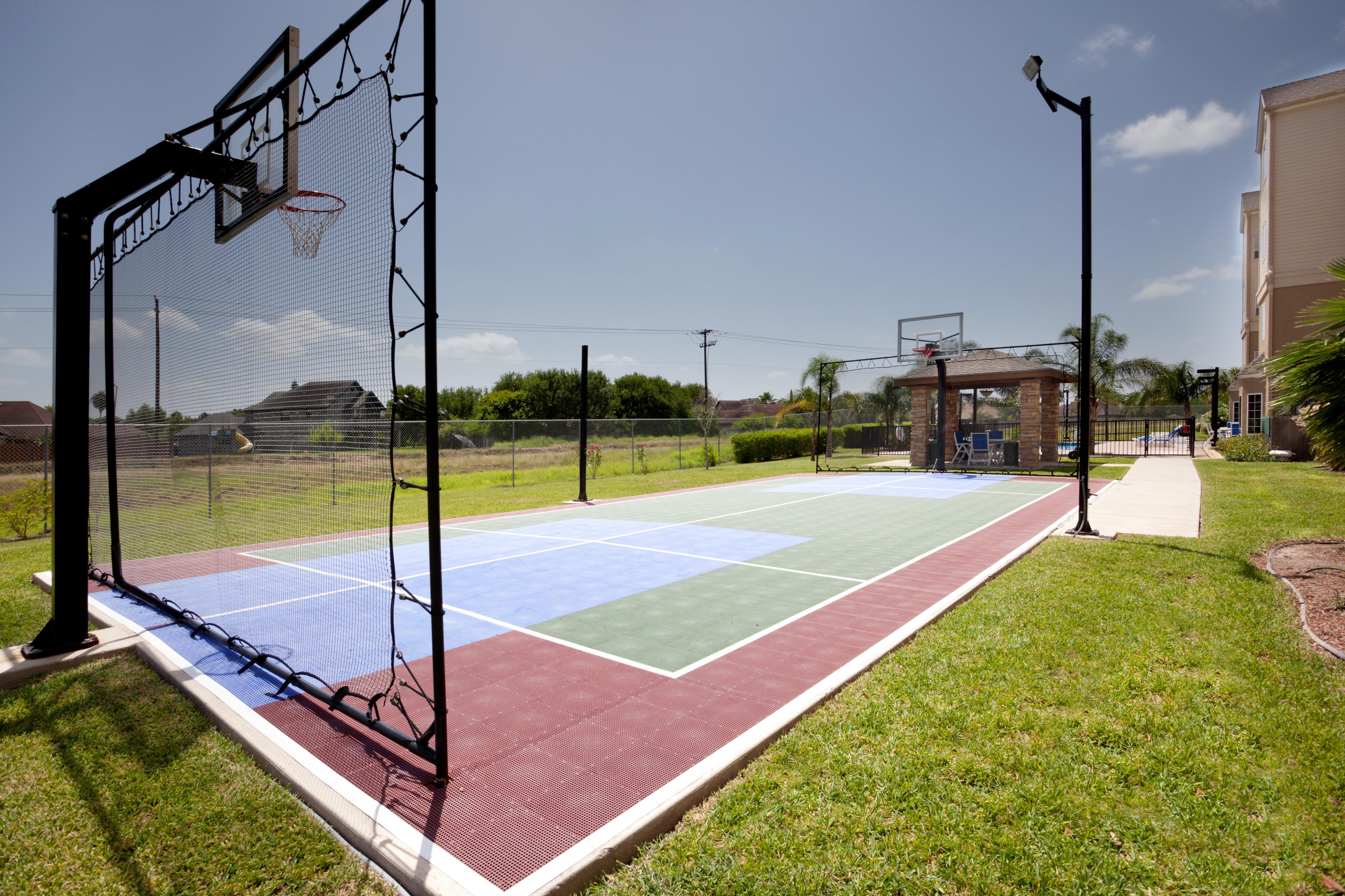 Staybridge Suites - Brownsville By Ihg Kültér fotó