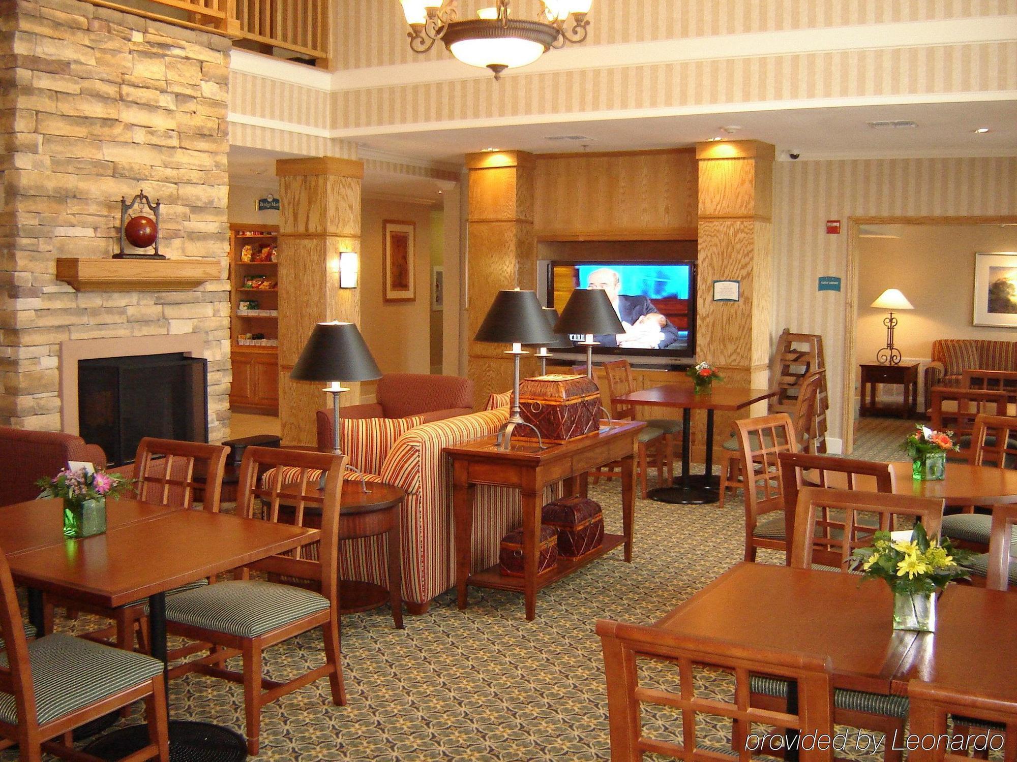 Staybridge Suites - Brownsville By Ihg Étterem fotó