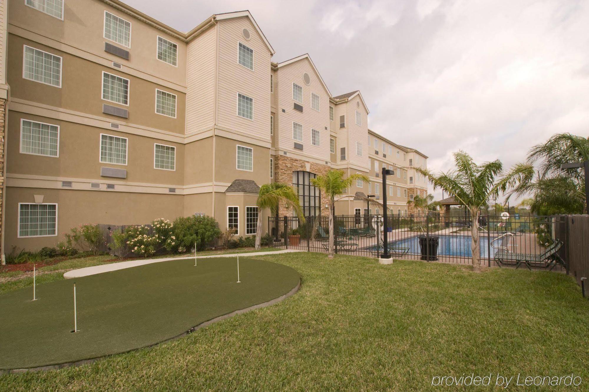 Staybridge Suites - Brownsville By Ihg Kültér fotó