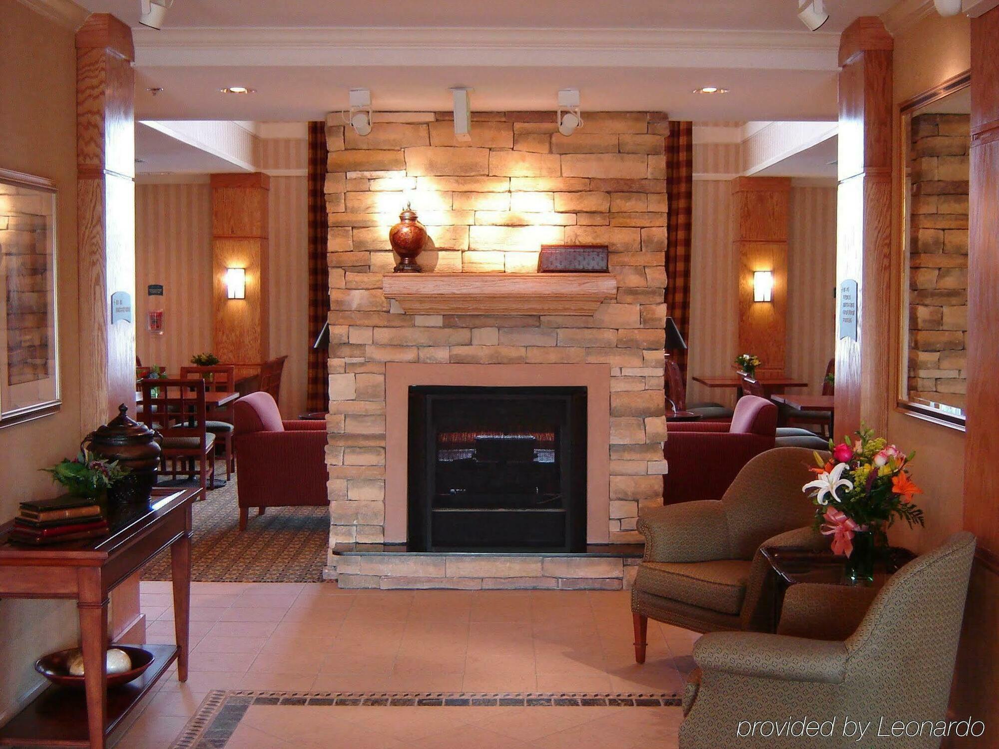 Staybridge Suites - Brownsville By Ihg Beltér fotó