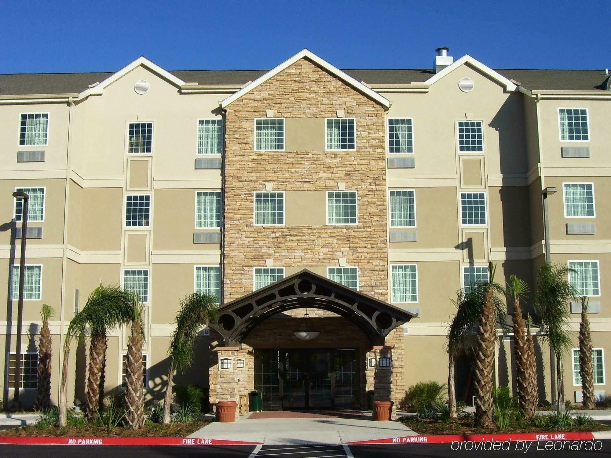Staybridge Suites - Brownsville By Ihg Kültér fotó