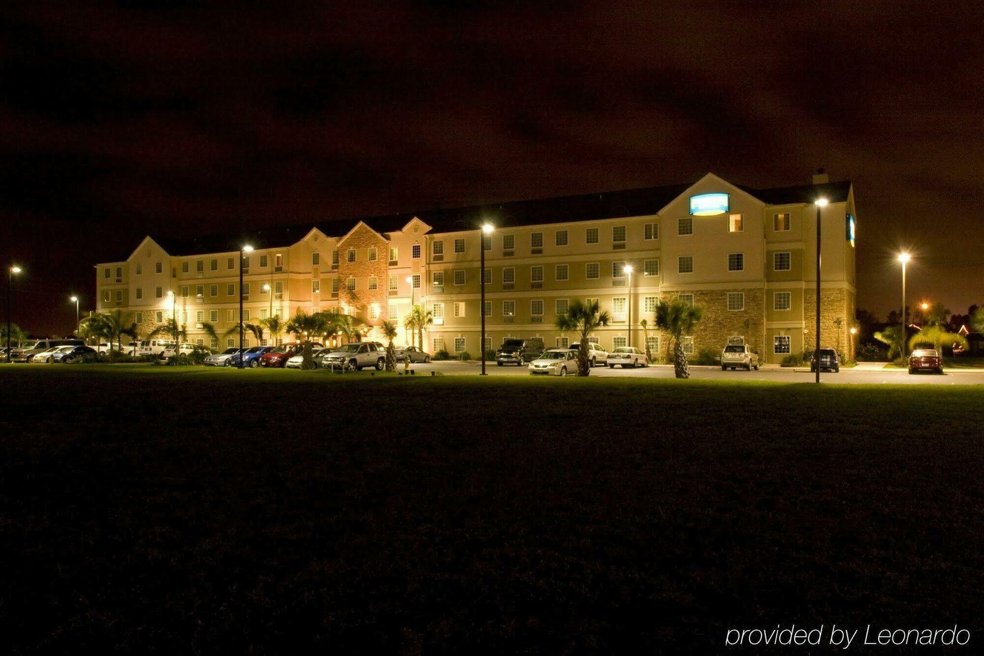 Staybridge Suites - Brownsville By Ihg Kültér fotó