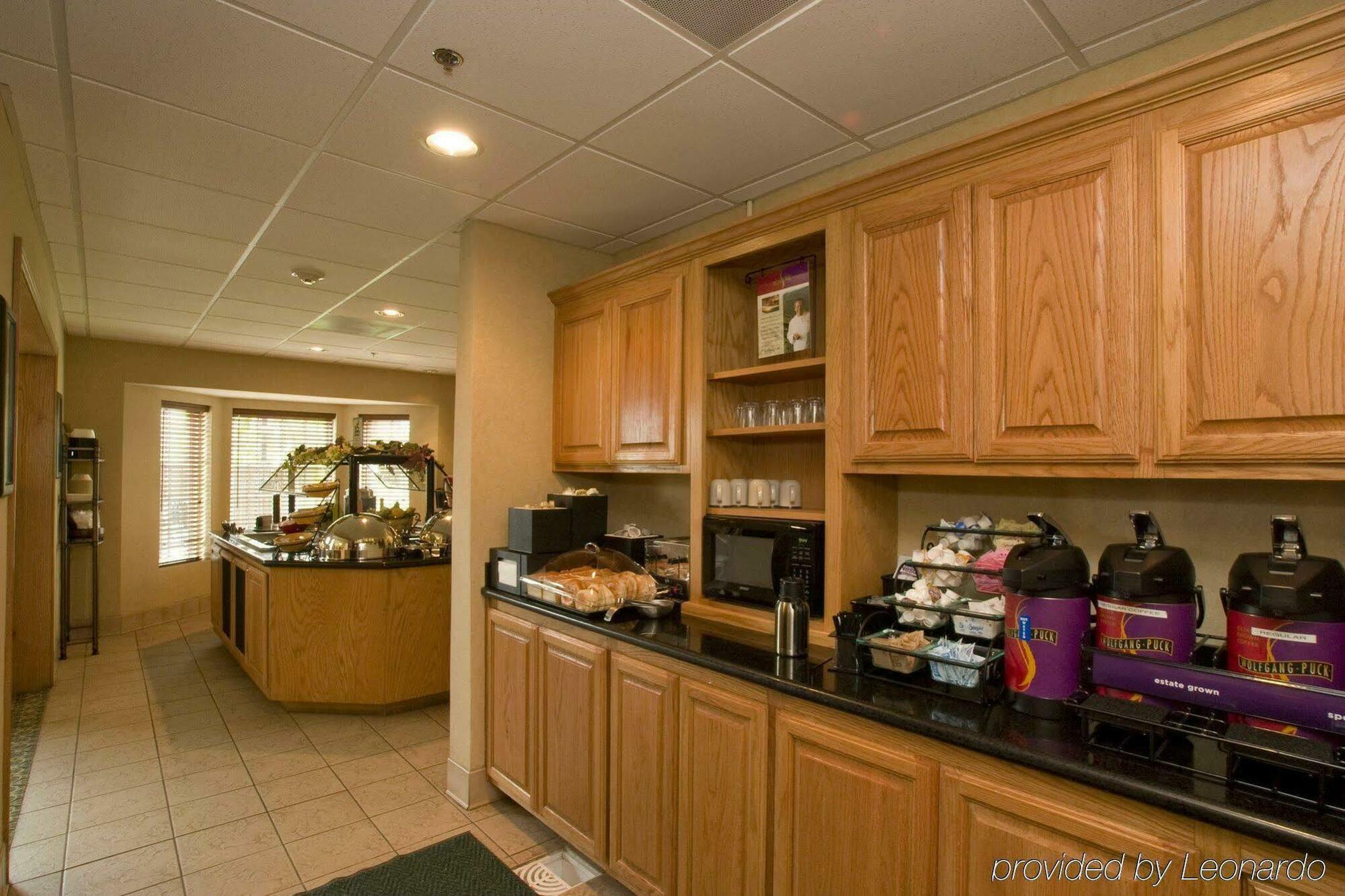 Staybridge Suites - Brownsville By Ihg Étterem fotó