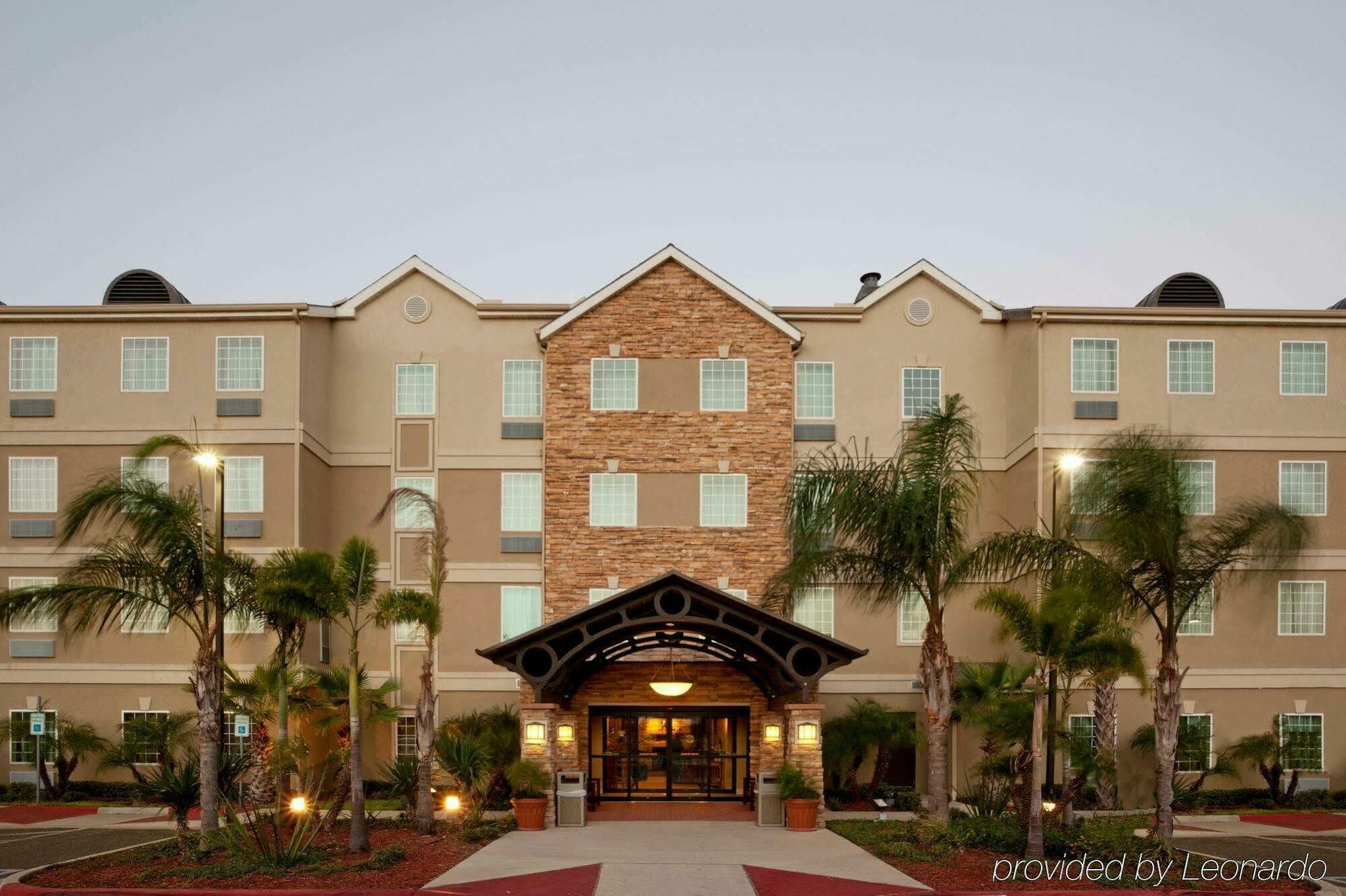 Staybridge Suites - Brownsville By Ihg Kültér fotó